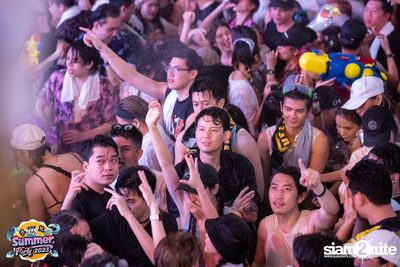 Route66 Summer Party 2023 feat. KLEAR , YOUNGOHM, URBOYTJ — photo 96