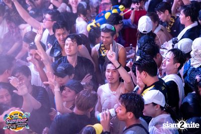 Route66 Summer Party 2023 feat. KLEAR , YOUNGOHM, URBOYTJ — photo 97
