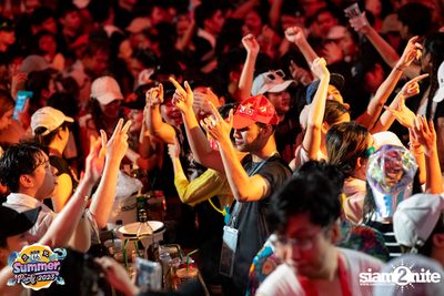 Route66 Summer Party 2023 feat. KLEAR , YOUNGOHM, URBOYTJ — photo 100