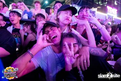 Route66 Summer Party 2023 feat. KLEAR , YOUNGOHM, URBOYTJ — photo 133