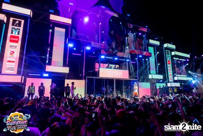 Route66 Summer Party 2023 feat. KLEAR , YOUNGOHM, URBOYTJ — photo 134