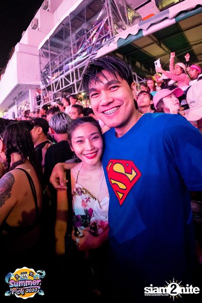 Route66 Summer Party 2023 feat. KLEAR , YOUNGOHM, URBOYTJ — photo 138