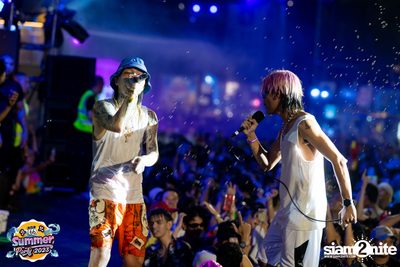 Route66 Summer Party 2023 feat. KLEAR , YOUNGOHM, URBOYTJ — photo 171