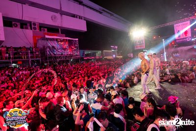 Route66 Summer Party 2023 feat. KLEAR , YOUNGOHM, URBOYTJ — photo 191