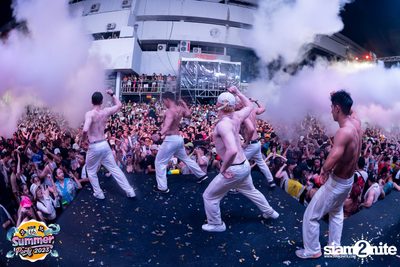 Route66 Summer Party 2023 feat. KLEAR , YOUNGOHM, URBOYTJ — photo 192