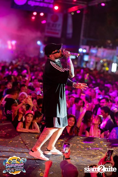 Route66 Summer Party 2023 feat. KLEAR , YOUNGOHM, URBOYTJ — photo 250