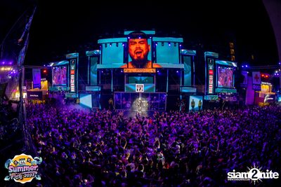 Route66 Summer Party 2023 feat. KLEAR , YOUNGOHM, URBOYTJ — photo 258