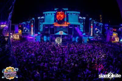 Route66 Summer Party 2023 feat. KLEAR , YOUNGOHM, URBOYTJ — photo 260