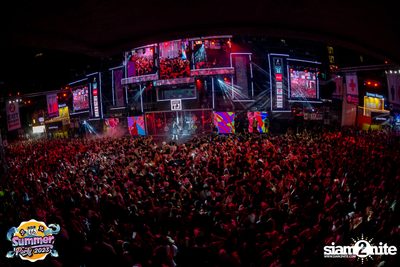 Route66 Summer Party 2023 feat. KLEAR , YOUNGOHM, URBOYTJ — photo 267
