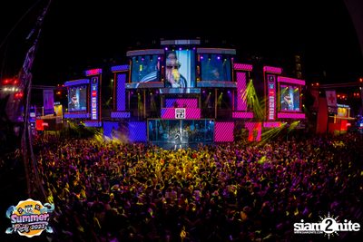 Route66 Summer Party 2023 feat. KLEAR , YOUNGOHM, URBOYTJ — photo 270