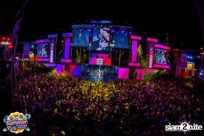 Route66 Summer Party 2023 feat. KLEAR , YOUNGOHM, URBOYTJ — photo 271