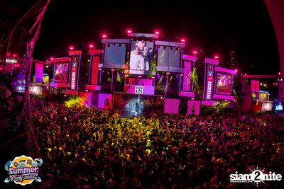 Route66 Summer Party 2023 feat. KLEAR , YOUNGOHM, URBOYTJ — photo 273