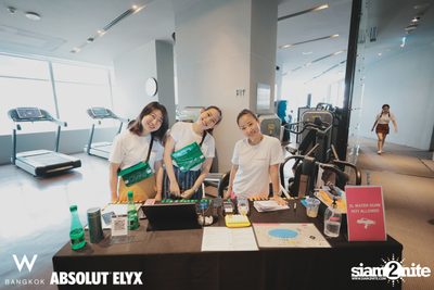 Songkran Splash Away at W Bangkok — photo 1
