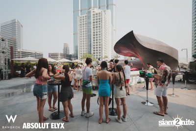 Songkran Splash Away at W Bangkok — photo 4