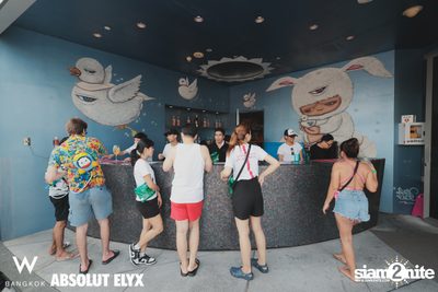 Songkran Splash Away at W Bangkok — photo 5
