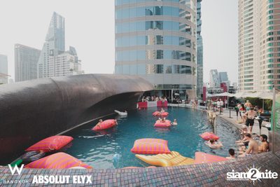 Songkran Splash Away at W Bangkok — photo 11