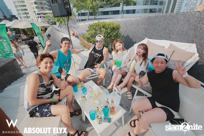 Songkran Splash Away at W Bangkok — photo 12