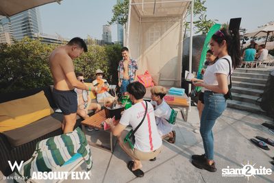 Songkran Splash Away at W Bangkok — photo 17