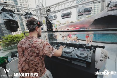 Songkran Splash Away at W Bangkok — photo 19