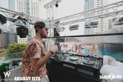 Songkran Splash Away at W Bangkok — photo 20