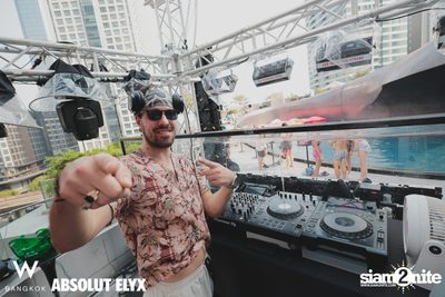 Songkran Splash Away at W Bangkok — photo 22