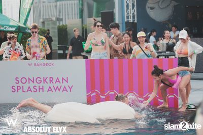 Songkran Splash Away at W Bangkok — photo 26