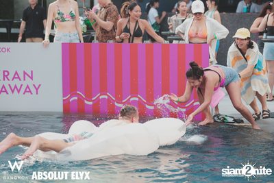 Songkran Splash Away at W Bangkok — photo 27