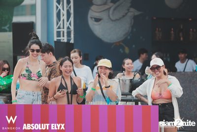 Songkran Splash Away at W Bangkok — photo 28