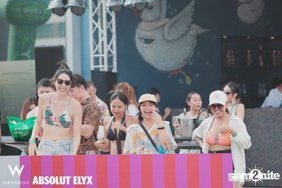 Songkran Splash Away at W Bangkok — photo 29