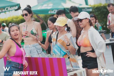 Songkran Splash Away at W Bangkok — photo 32