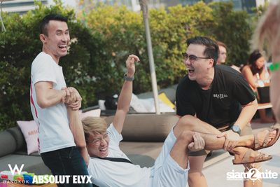 Songkran Splash Away at W Bangkok — photo 36