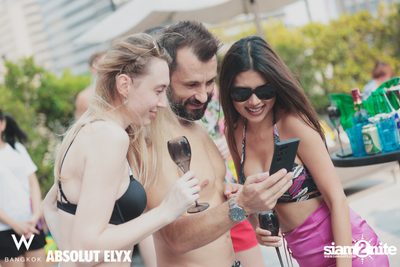 Songkran Splash Away at W Bangkok — photo 39