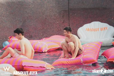 Songkran Splash Away at W Bangkok — photo 40