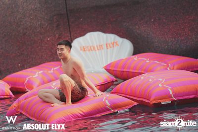 Songkran Splash Away at W Bangkok — photo 41