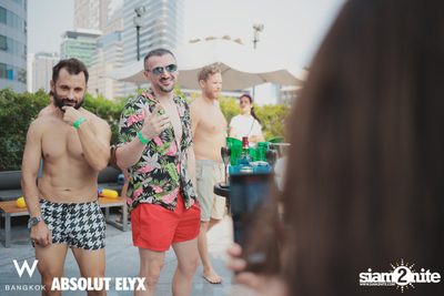 Songkran Splash Away at W Bangkok — photo 43