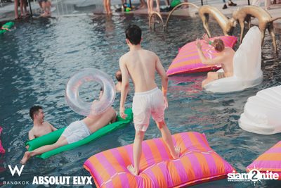 Songkran Splash Away at W Bangkok — photo 48