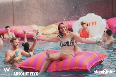 Songkran Splash Away at W Bangkok — photo 52