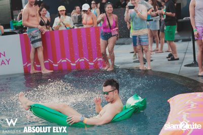 Songkran Splash Away at W Bangkok — photo 58