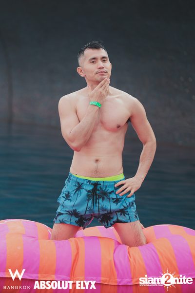 Songkran Splash Away at W Bangkok — photo 59