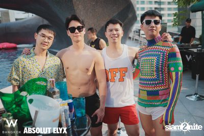 Songkran Splash Away at W Bangkok — photo 62