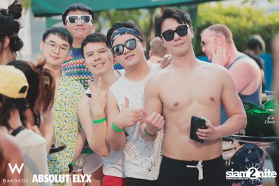 Songkran Splash Away at W Bangkok — photo 63