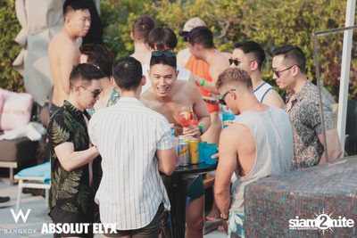 Songkran Splash Away at W Bangkok — photo 67