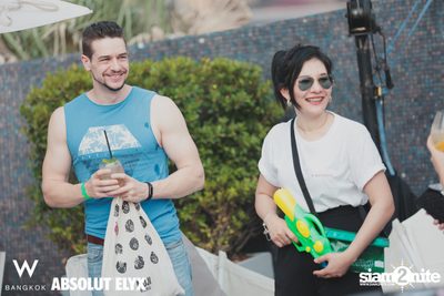 Songkran Splash Away at W Bangkok — photo 68