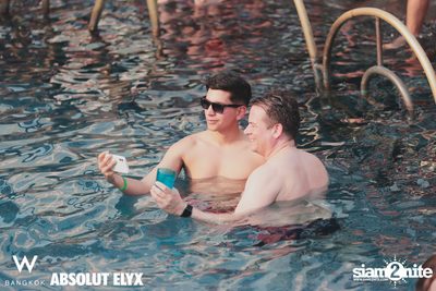 Songkran Splash Away at W Bangkok — photo 70