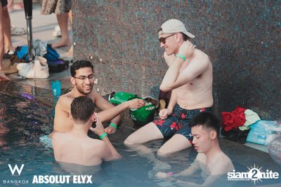 Songkran Splash Away at W Bangkok — photo 71