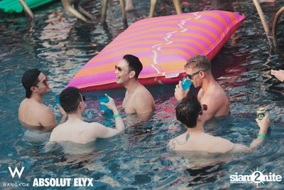 Songkran Splash Away at W Bangkok — photo 72