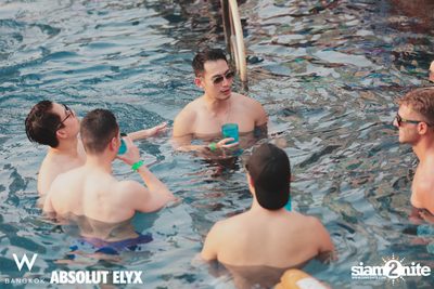 Songkran Splash Away at W Bangkok — photo 75