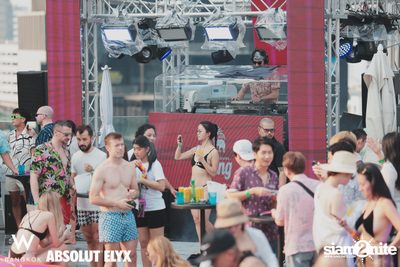 Songkran Splash Away at W Bangkok — photo 76
