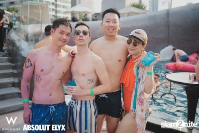 Songkran Splash Away at W Bangkok — photo 82