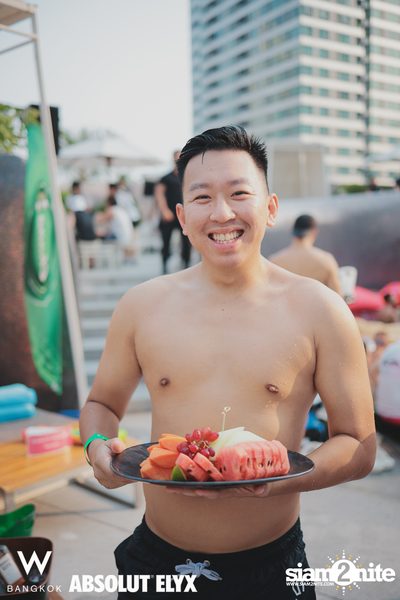 Songkran Splash Away at W Bangkok — photo 83